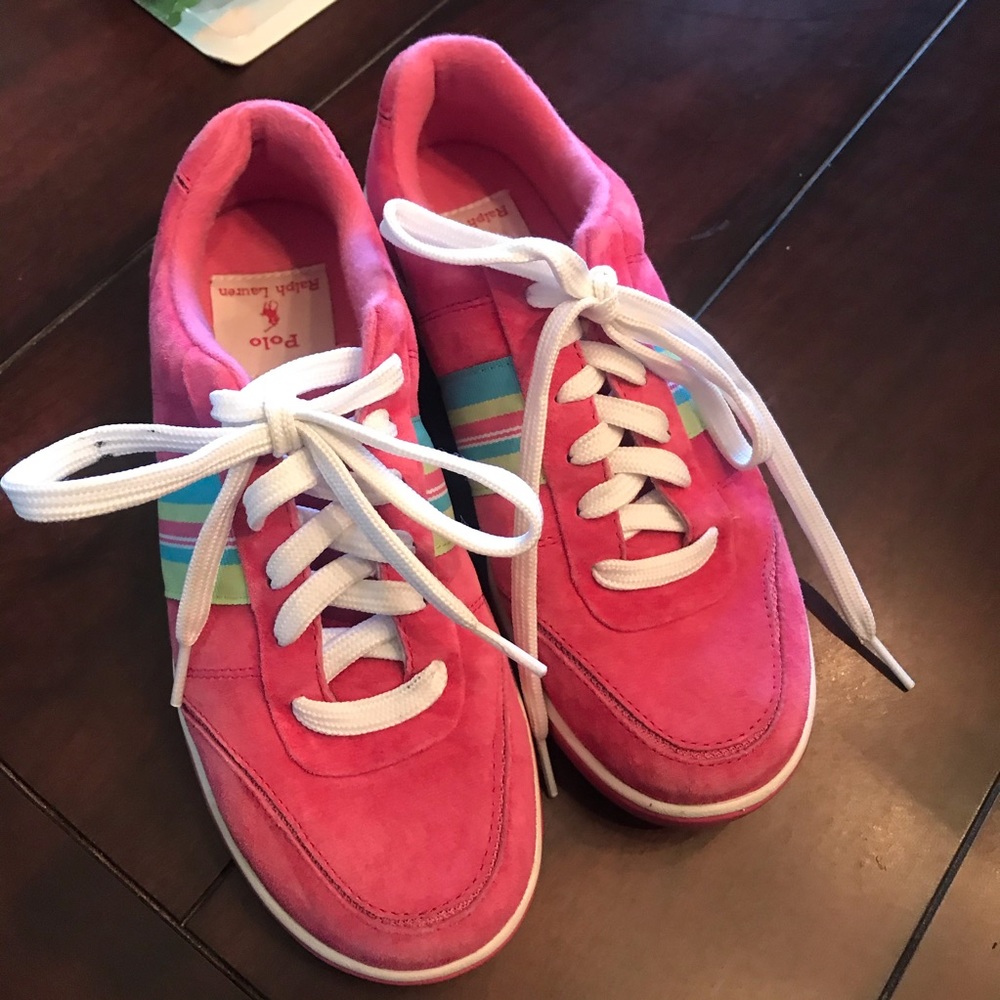 Polo Sneakers